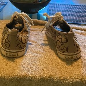 Guess Sneakers brought from Tj Maxx. Size 9M